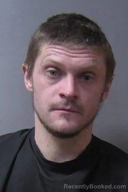 Mugshot of Ricky Lee Junior Simpson