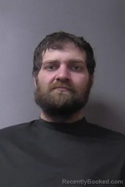 Mugshot of Jerry Mitchell Elliott