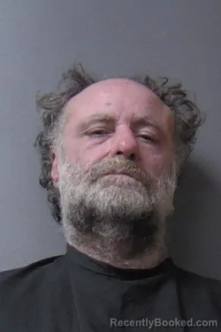 Mugshot of Patrick Wayne Morrow