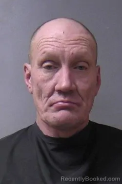 Mugshot of Jimmy Leon Junior Hood