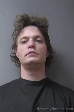 Mugshot of Zackary Dennis Johnson