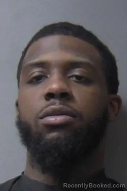 Mugshot of Jerrian Tyree Nunn