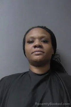 Mugshot of Tamekia Latreace Fleming