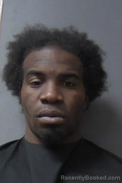 Mugshot of Darius Daniel Gear