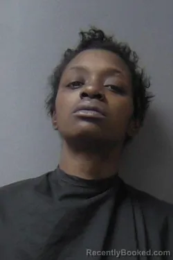 Mugshot of Tyeria Nechelle Austin