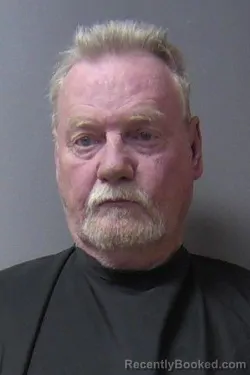 Mugshot of Daniel Dennis