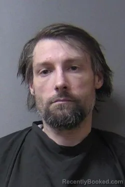 Mugshot of William Philip Rickard