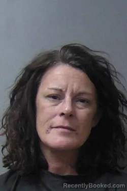 Mugshot of Kelly R Martindale