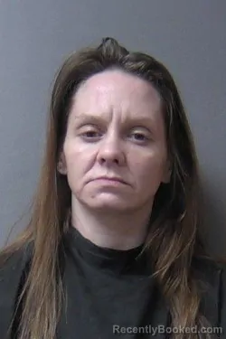 Mugshot of Annastesia Nicole Fox