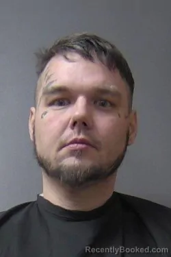 Mugshot of Curtis Lee Woodard