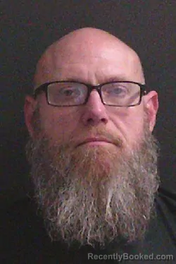 Mugshot of Michael Ryan Ginley