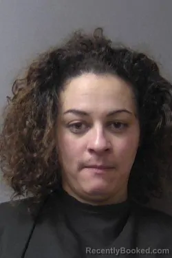 Mugshot of Juanita Singh-Gourley