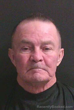 Mugshot of Phillip Lucas