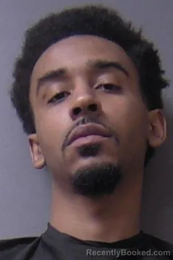 Mugshot of Nicholas Blake Simmons