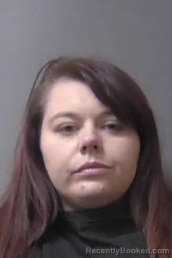 Mugshot of Brooke Nicole Owens