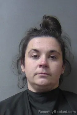 Mugshot of Christy Marie Bautista