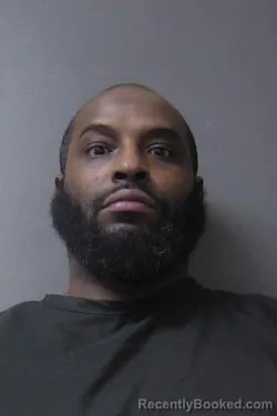 Mugshot of Darnell Lewis Junior Taylor