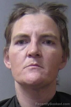 Mugshot of Roxanne Demetria Dalton