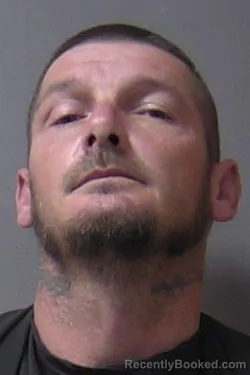 Mugshot of James Donald Willis