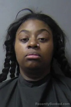 Mugshot of Alicia Ann Wright