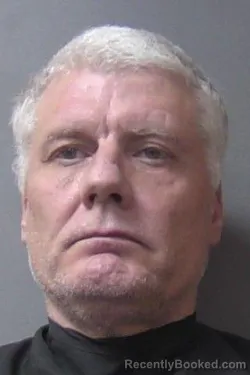 Mugshot of Darin Joe Wooten