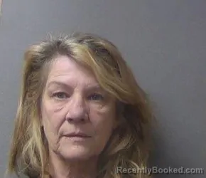Mugshot of Madalynne L Hall