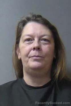 Mugshot of Milinda Jo Stacy