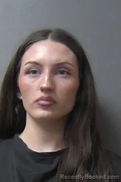 Mugshot of Myrah Deserae Harless