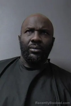 Booking photo from Madison County, Indiana