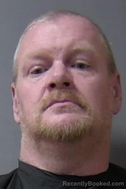 Mugshot of Joe Irvin Riley