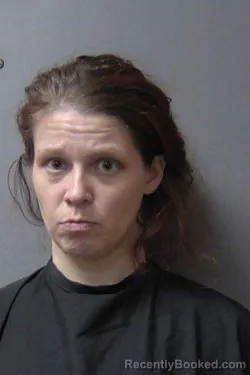 Mugshot of Brittany Nicole Edmonds