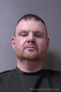 Mugshot of Aaron James Elsworth