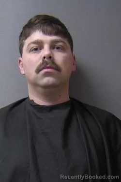 Mugshot of Blake Steven Gable