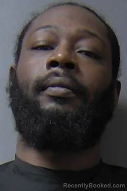 Mugshot of Teon Jamall Carter