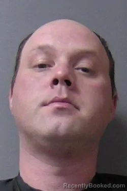 Mugshot of Steven Gary Prewitt