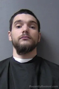 Mugshot of Austin William Nicholas