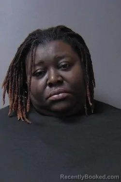 Mugshot of Salenna Perstrestor Williams