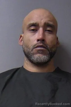 Mugshot of Alexander Cozell Lee