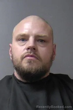 Mugshot of Michael Gadberry