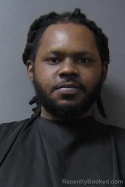 Mugshot of Johnny Lee Whigum