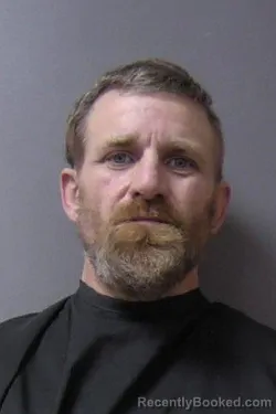 Mugshot of Travis Ezra Colcord