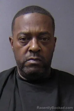 Mugshot of Marcus W Townsend