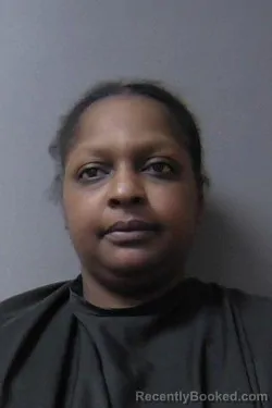 Mugshot of Tiana Jaqua Jonas