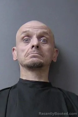 Mugshot of John Alexander Malone