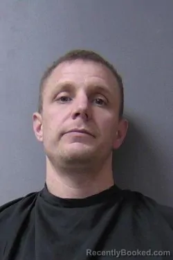 Mugshot of Jeffrey Ray Marlow