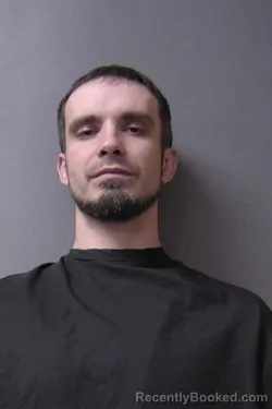 Mugshot of Kyle David Ray