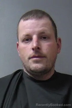 Mugshot of Joseph Patrick Obryant