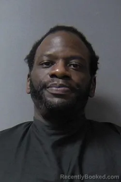 Mugshot of Antoine Eugene Cooley