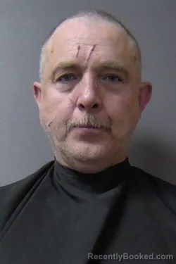 Mugshot of Bradley Leroy Steen