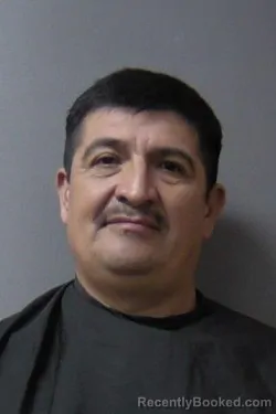 Mugshot of Victorino Lopez Ortiz